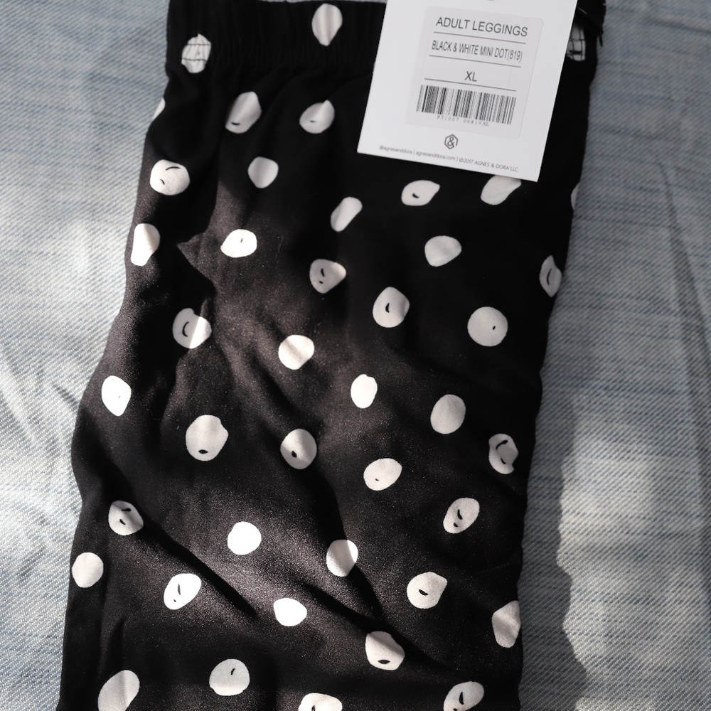 BNWT Agnes and Dora leggings